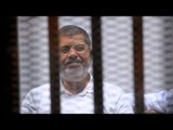 علي مسئوليتي -جمال دياب: محمد مرسي سجين يتم التعامل معه مثل أى نزيل وليس لنا علاقة بوضعة قبل سجنه