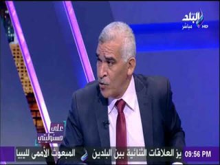 على مسئوليتي - نقيب المأذونين:لا يستطيع أي مأذون تحرير عقد زواج دون تحديد السن القانوني للزوجين