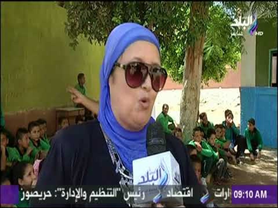 صباح البلد - المجلس الأعلى للثقافة يطلق أولى قوافله فى المدارس