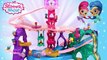 Shimmer and Shine Teenie Genies Magic Carpet Adventure Playset || KTB