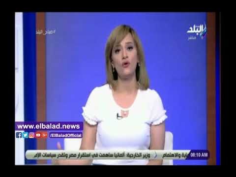 صدى البلد | هند النعسانى تكشف سبب عدم ذكر مصر ضمن الدول الأكثر إنتاجاً في العمل