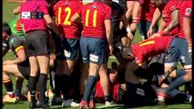 HIGHLIGHTS SPAIN / BELGIUM - RUGBY EUROPE CHAMPIONSHIP 2019