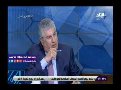 صدى البلد | عبد الحكيم عبد الناصر: ثورة 23 يوليو أعادت مصر لشعبها