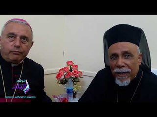 صدى البلد | سفير الفاتيكان: تكريم السيدة العذراء في مصر مثل ايطاليا يحفظ الايمان من الانحراف