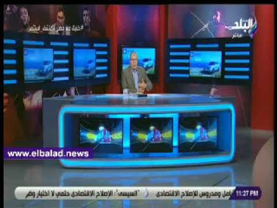 صدى البلد | تعليق ناري من شوبير على مروجي الشائعات على محمد صلاح