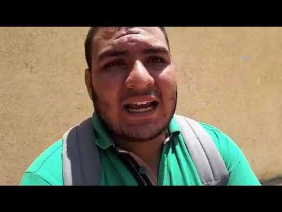 صدى البلد | طلاب الأزهر: امتحان التفسير طويل ويحتاج إلى وقت