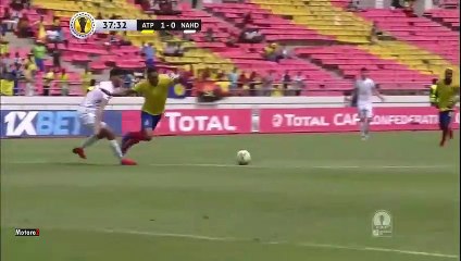 CAF CC : Petro 2-0 NAHD