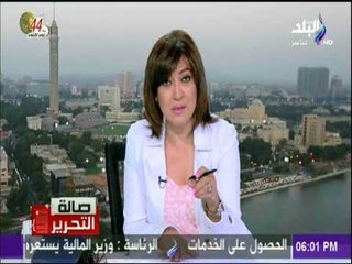 صالة التحرير - عزة مصطفي: المواطن علاقتة بالاقتصاد انخفاض الاسعار