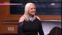 Maja Nikolic izvredjala Gocu Trzan (Kontravizija 10.3.2019)