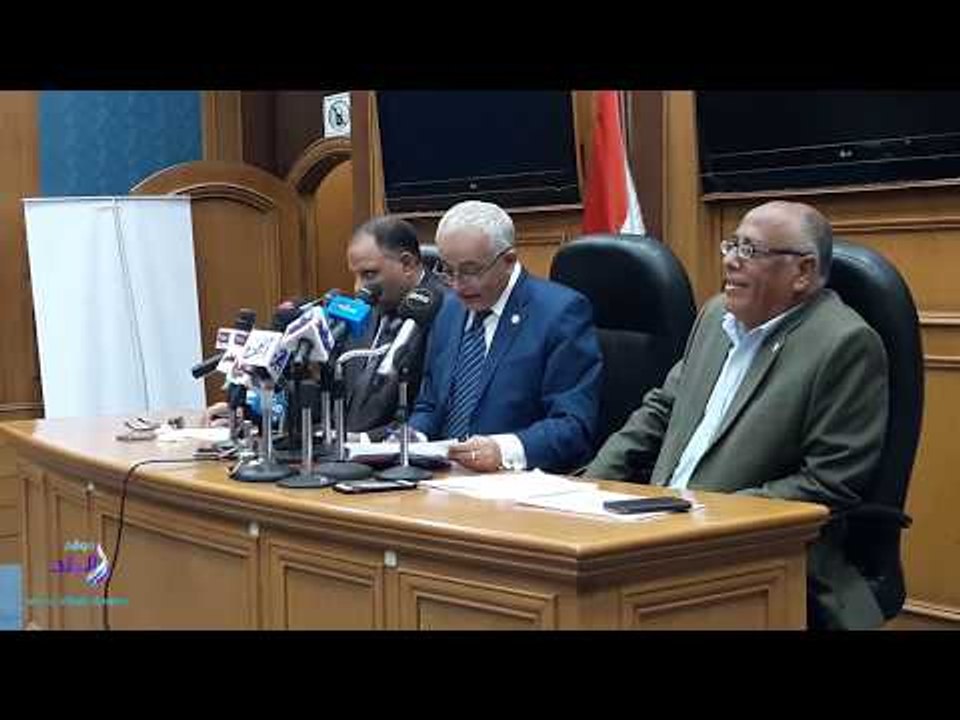 صدى البلد | التعليم تعلن أسماء وأماكن لجان ناشري امتحانات الثانوية على الفيس بوك والغشاشين