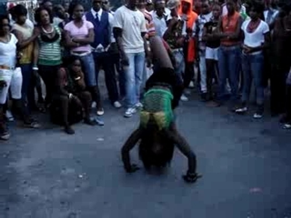 Dancehall Queen AmZone