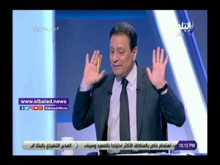 صدى البلد | جبر: الرئاسة ساهمت في سداد 110 مليون جنيه مكافأت نهاية خدمة الصحفيين