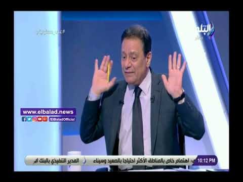 صدى البلد | جبر: الرئاسة ساهمت في سداد 110 مليون جنيه مكافأت نهاية خدمة الصحفيين