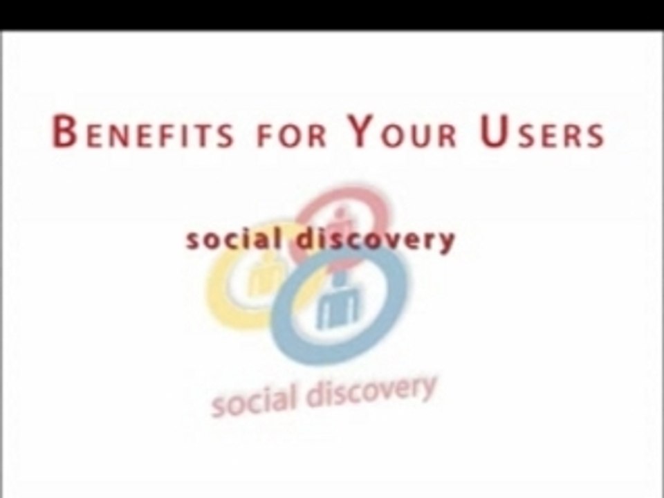 Searchles Online Social Discovery