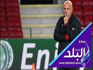 صدى البلد | 10 معلومات لا تفوتك عن "جروس" مدرب الزمالك الجديد