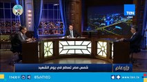 عماد الدين حسين: دور الحكومة هو مواجهة الشائعات أولا بأول