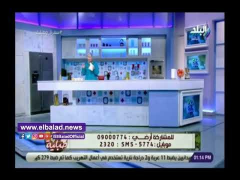 صدى البلد | نصائح هامة لنجاح بسبوسه الكيس الجاهزة مع هالة فهمي