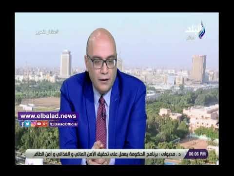 صدى البلد | قمحة : 3-7 يعتبر عيد ميلاد لمجموعة كبيرة من المصريين