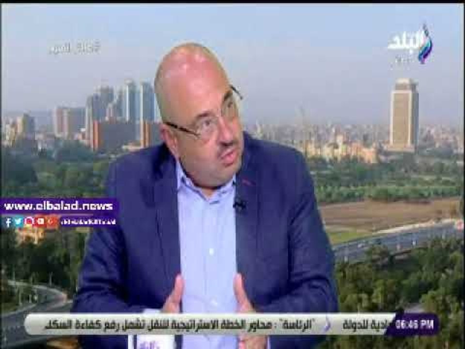 صدى البلد |  السقطي :لابد من توافر كيان لإدارة ملف المشروعات الصغيرة والمتوسطة