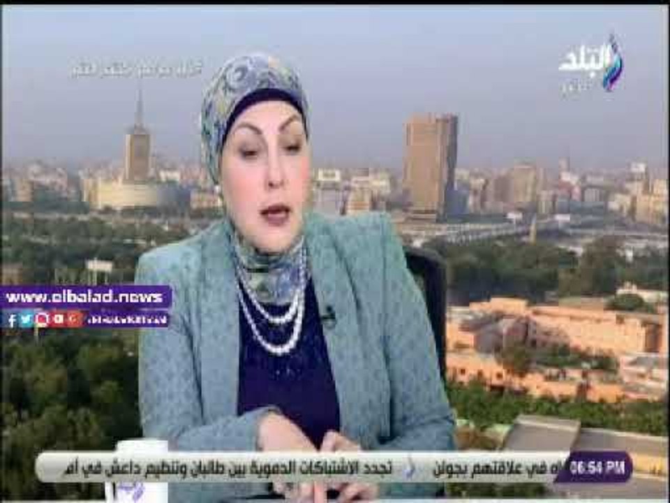 صدى البلد | هالة أبو السعد: المشروعات الصغيرة والمتوسطة العمود الفقري للإقتصاد