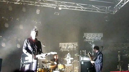 Jean-Louis Murat - Mousse noire (live)