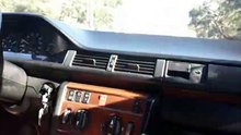 Mercedes s124 1987 1400000kms