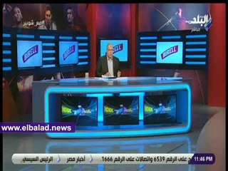 صدى البلد | شوبير لمنتقدي صلاح : العالم بيدور علي نجم والاتحاد لازم ينضف