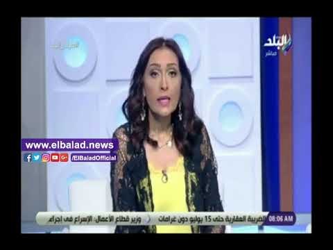 صدى البلد | رشا مجدي تشيد بإطلاق وزارة القوى العاملة خطة مكافحة عمالة الأطفال