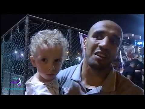 صدى البلد | الفائز بذهبية دورة ألعاب البحر المتوسط فى الملاكمة يبحث عن وظيفة