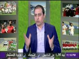 صدى الرياضة - عمرو عبد الحق: صمت محمود طاهر عن تجاوزات اعضاء مجلس ادارتة بمثابة موافقة ضمنية للتجاوز