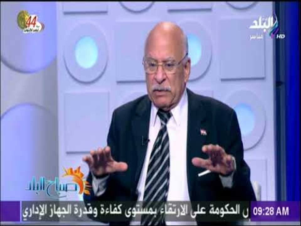 صباح البلد - أحد أبطال حرب اكتوبر : نصر اكتوبر معجزة عسكرية بكل المقاييس