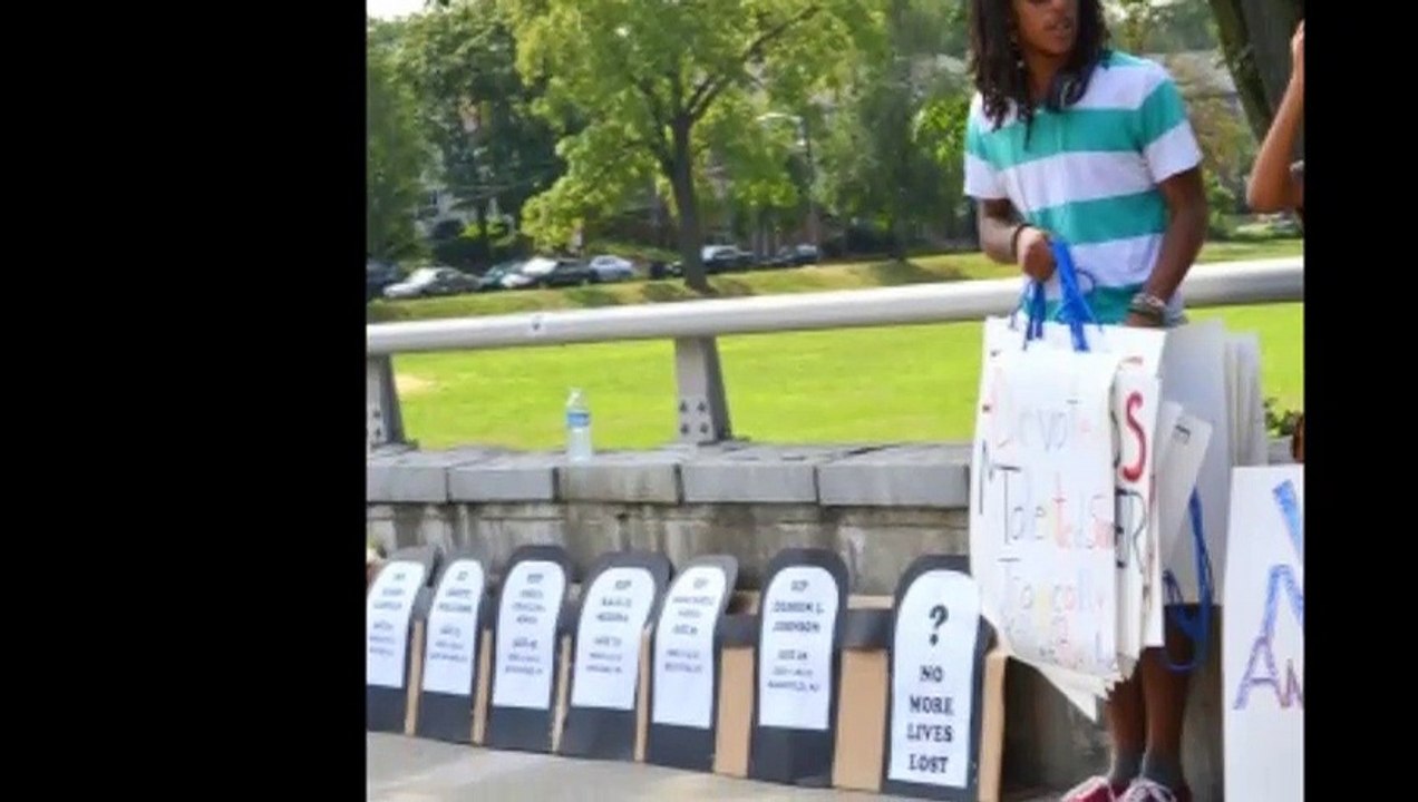 SNVLIFE MAGAZINE PODCAST INTERVIEW WITH DESHON'S MOTHER ABOUT NJ TRANSIT