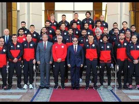 علي مسئوليتي - الرئيس السيسي يصدق على مكافأة قدرها مليون ونصف مليون جنيه لكل لاعب بالمنتخب
