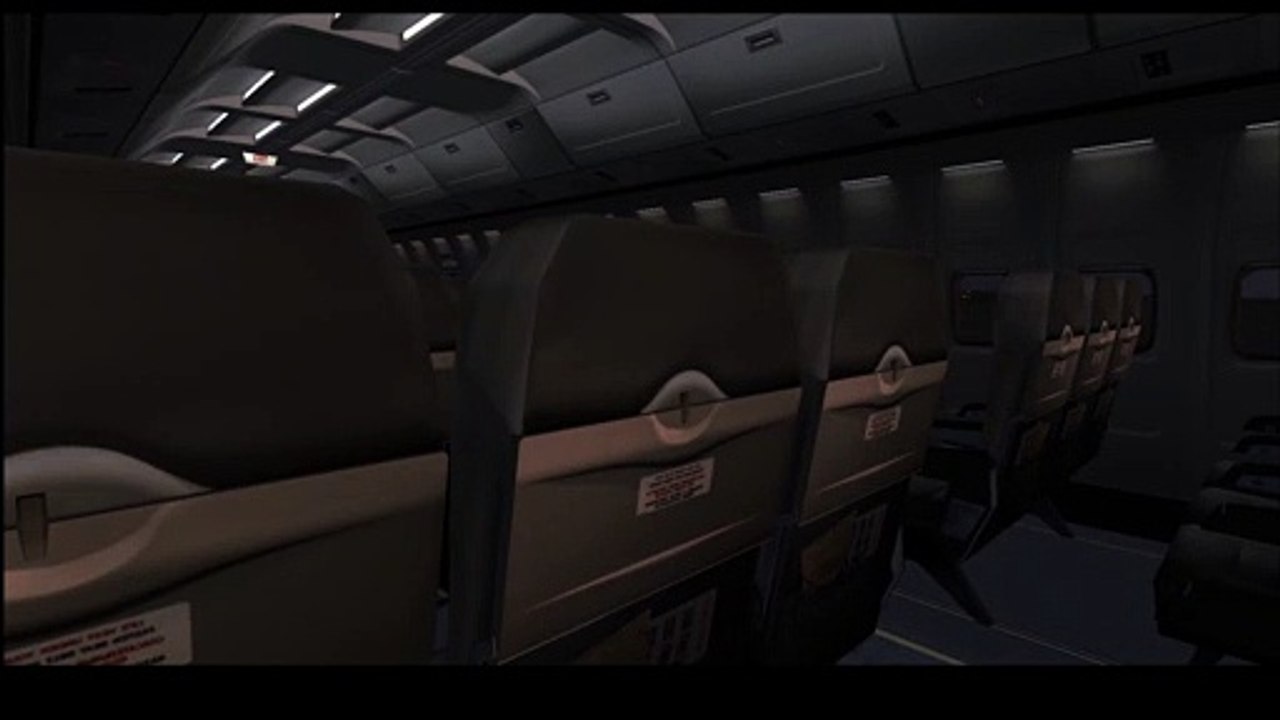 737-200 Stormy Takeoff (FSX: SE)
