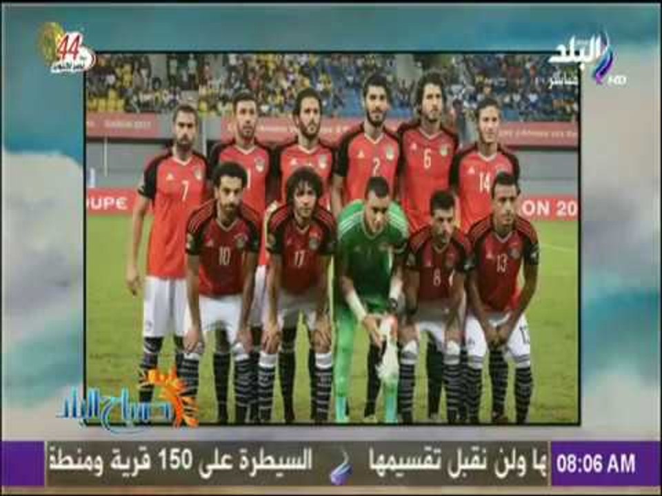 صباح البلد - أحمد مجدي : مصر كلها نفسها تخلص من عقدة كابتن مجدي عبد الغني