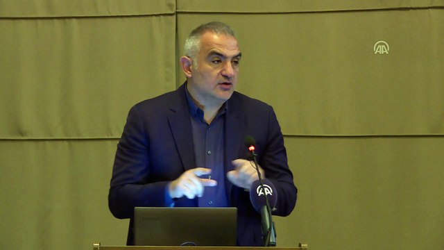 Ersoy: '(Turizm Geliştirme Fonu) Yaz sezonu başlamadan önce hızlı bir şekilde hayata geçirmeyi planlıyoruz' - İSTANBUL