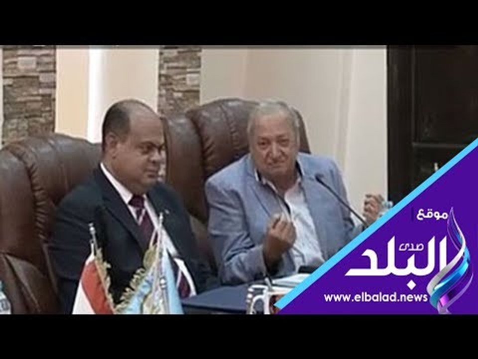 صدى البلد | أبو زيد : نهدف لوضع مطروح على خريطة السياحة العالمية