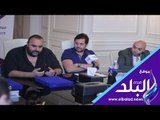 صدى البلد | محمد المحمدى: العمل مع شيكو وهشام ماجد مرهق