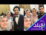 صدى البلد | كواليس خطوبة شقيق محمد صلاح نجم المنتخب الوطنى