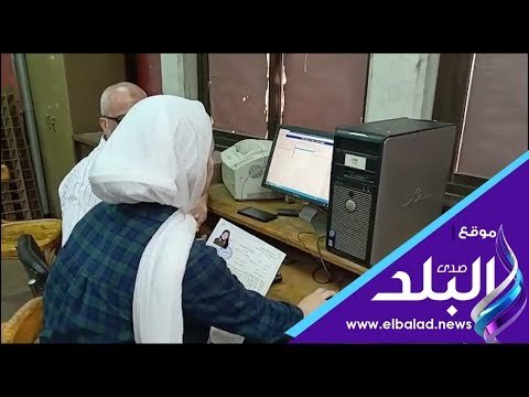 صدي البلد | طلاب المرحلة الثانيه للثانوية العامة يتوافدون علي مكاتب التنسيق