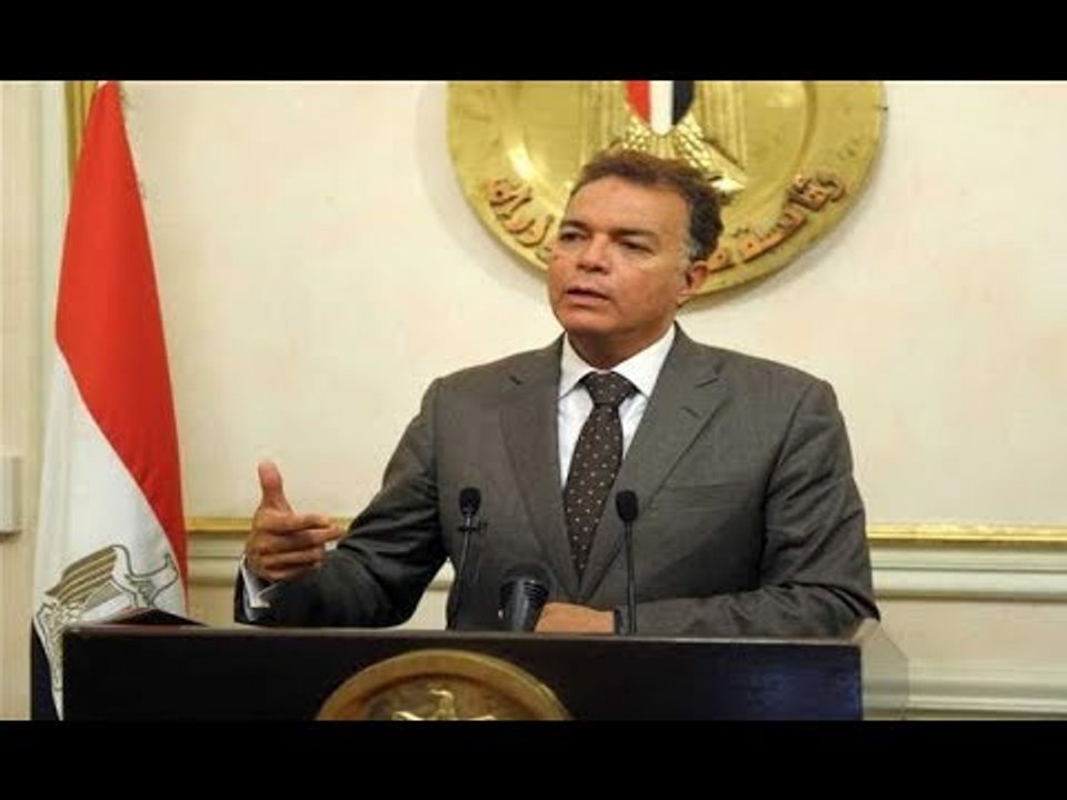 صدى البلد | وزير النقل: القطار الطائر سيدخل الخ...