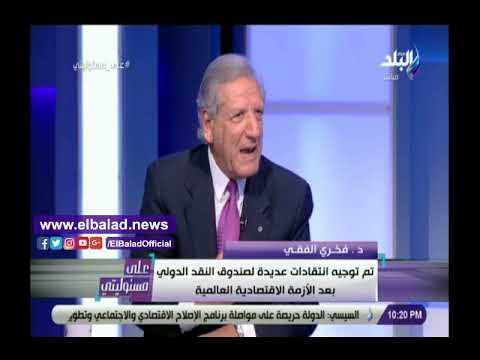 صدى البلد | خبير اقتصادي: صندوق النقد لا يتدخل في السياسات المصرية