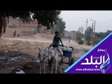 صدى البلد | أهالى نجع الميات بدشنا: نعيش معاناة عمرها أكثر من 10 سنوات مع مياه الشرب