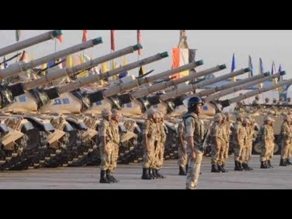 صباح البلد - رشا مجدي : مصر تحتفظ بموقعا ضمن أفضل 10 جيوش في العالم للشهر الثالث على التوالى