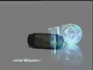 Jingle pub En Quête d'Action W9 2007