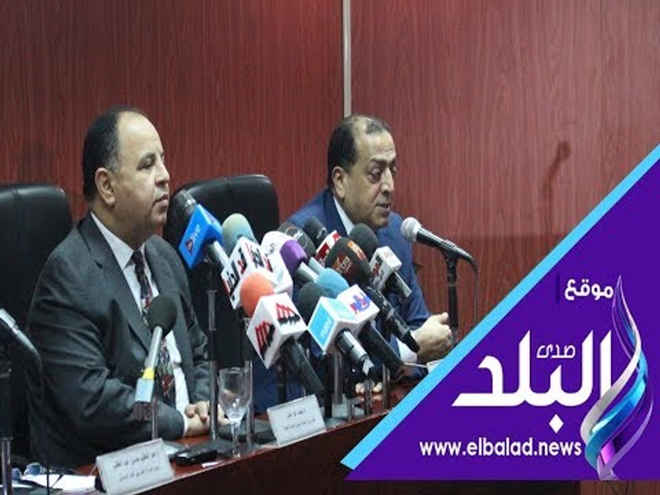 صدى البلد | وزير المالية: حققنا فائضا أوليا بالموازنة ٤ مليارات جنيه