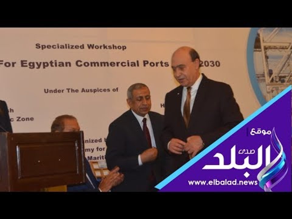 صدى البلد | مميش : تحقيق تنمية اقتصادية حقيقية...