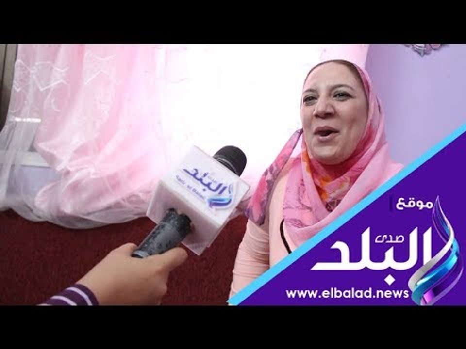 صدى البلد | زغاريد من داخل منزل توأمان أوائل الثانوية العامة