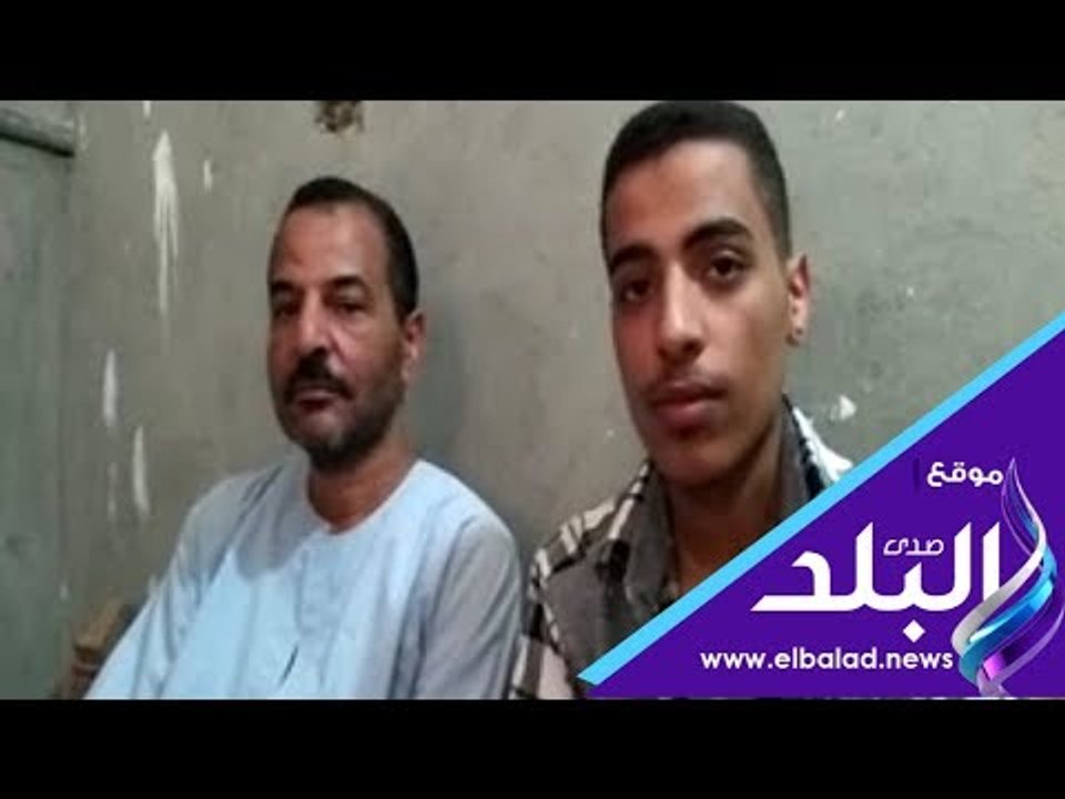 صدى البلد | السابع مكرر فى الثانوية العامة : هدفى دخول هندسة بترول