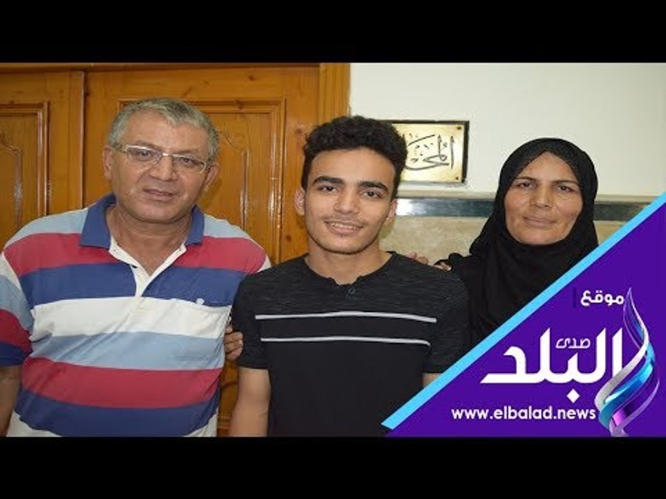 صدى البلد | الرابع مكرر أدبي : كنت عايز أفرح أمي  وهادخل ألسن